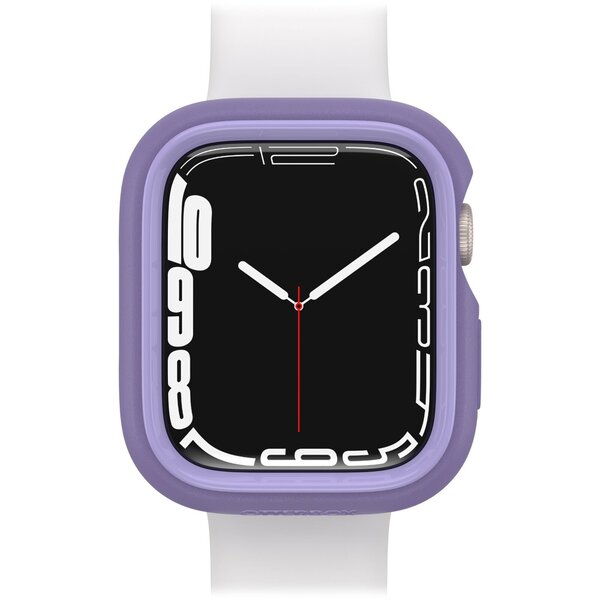 OtterBox Exo Edge Apple Watch 7 45mm pur - (ei palautusoikeutta)