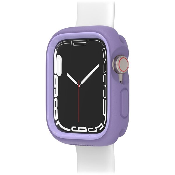OtterBox Exo Edge Apple Watch 7 45mm pur - (ei palautusoikeutta)