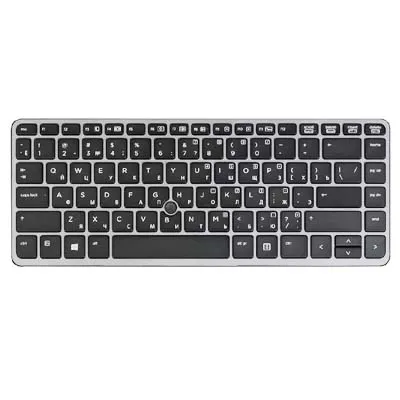 HP HP 740 750/840 850 G2 Keyboard (CH) BL W/PT Stick
