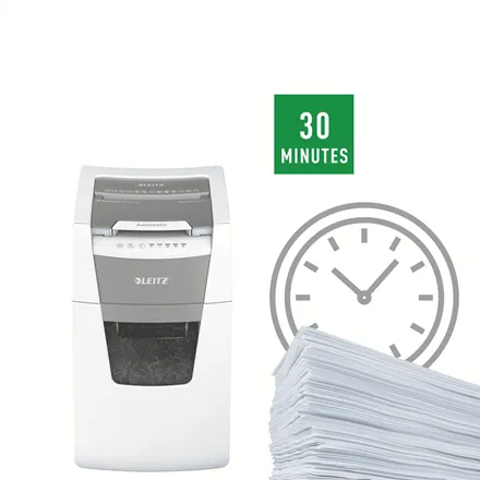 Shredder Leitz IQ AutoFeed Office 150 P5 IQ Autofeed