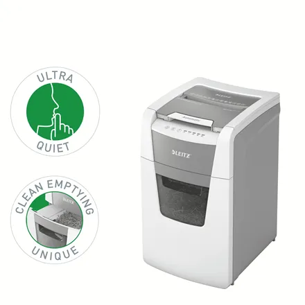 Shredder Leitz IQ AutoFeed Office 150 P5 IQ Autofeed