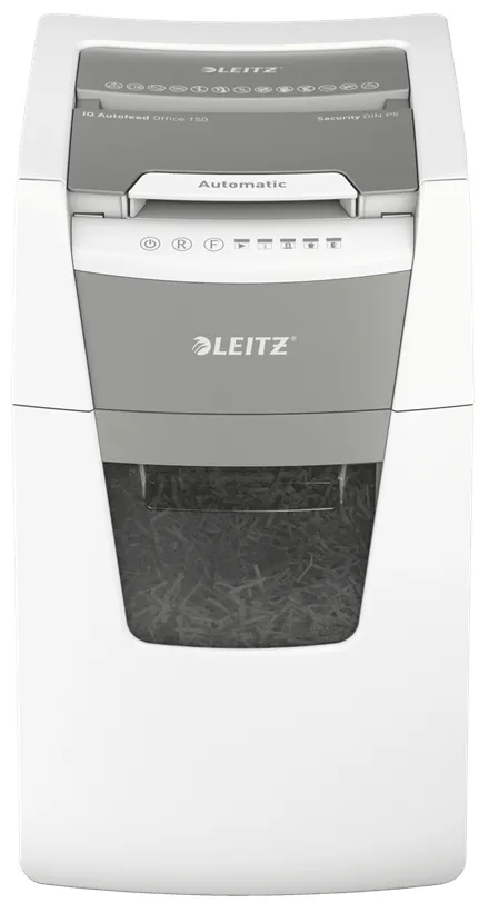 Shredder Leitz IQ AutoFeed Office 150 P5 IQ Autofeed