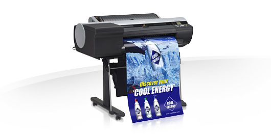 CANON PRINTER IPF-6400S