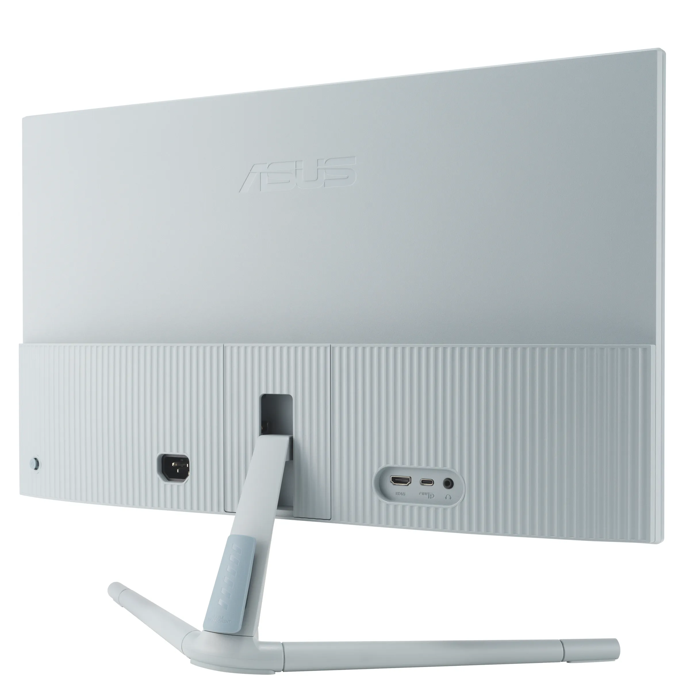 ASUS Eye Care VU279CFE-G 27&quot; Full HD, IPS, USB-C hub -pelin&auml;ytt&ouml;