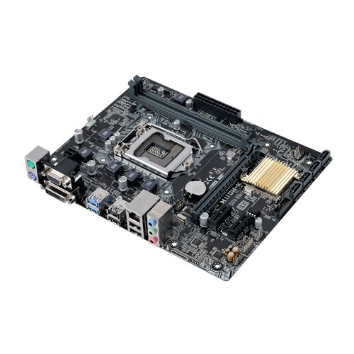 Asus H110M-K Intel,LGA1151