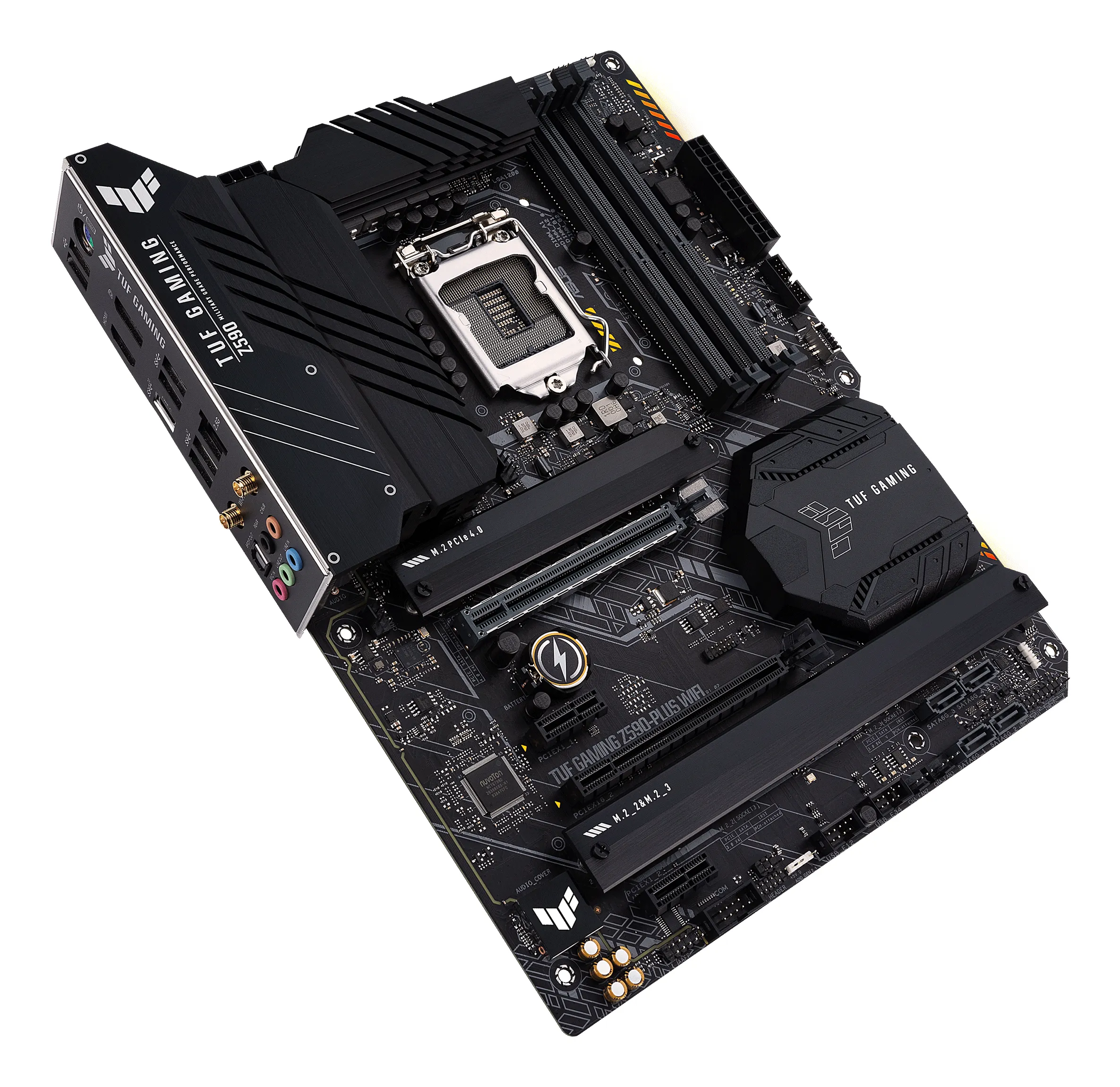 Asus TUF Gaming Z590 Plus Wi-Fi ATX - motherboard