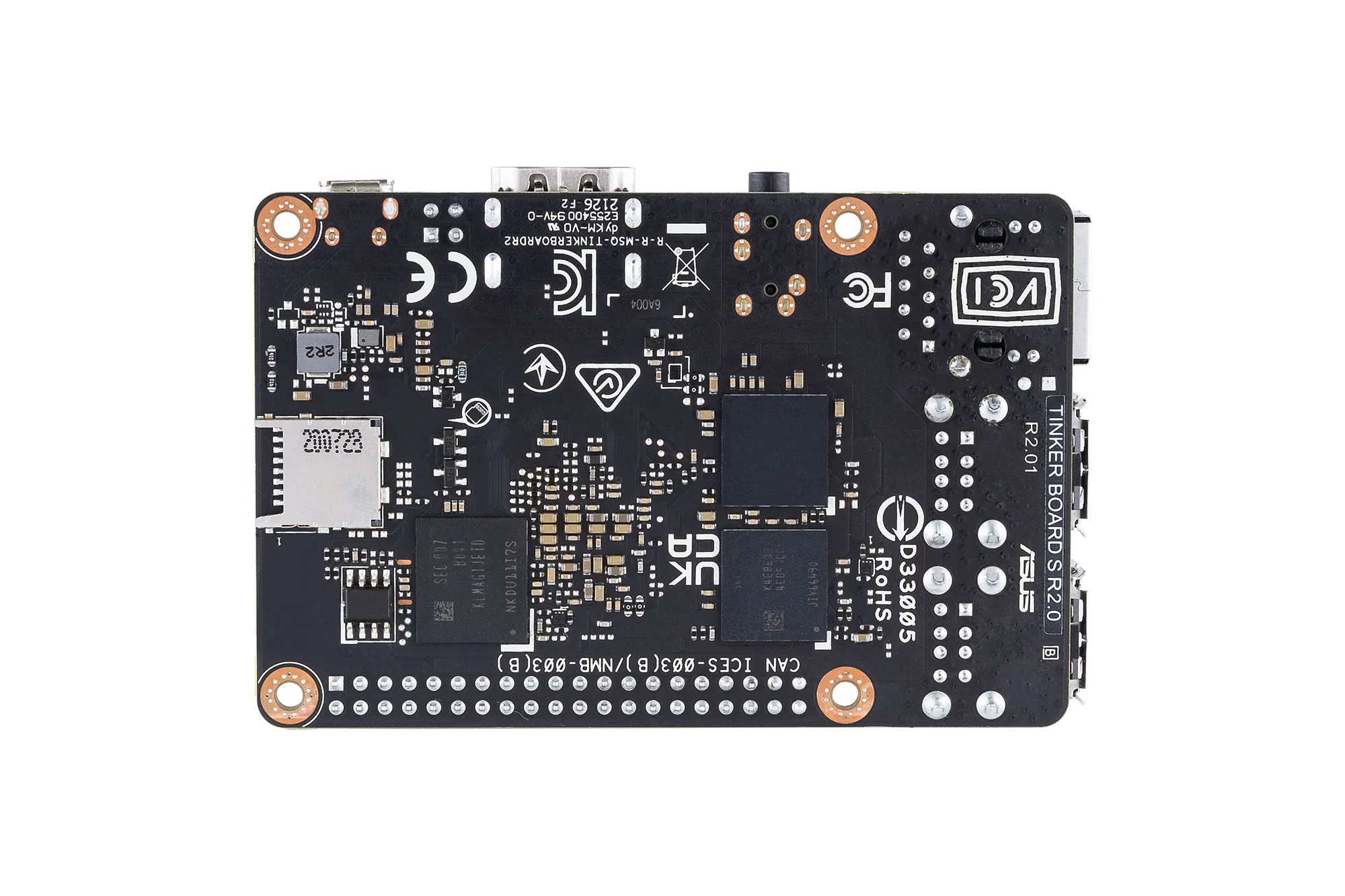 ASUS TINKER BOARD R2.0/A/2G
