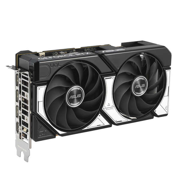 Asus GeForce RTX 5060 Dual OC 8GB - Graphics card