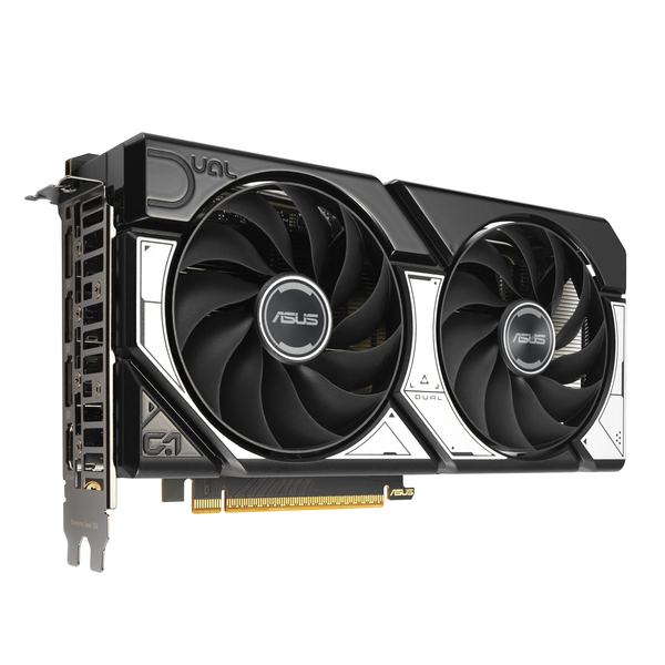 Asus GeForce RTX 5060 Dual 8 Gt -n&auml;yt&ouml;nohjain