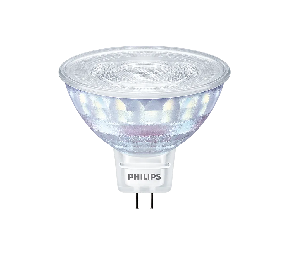 Philips LED GU5.3 Spot 50W 12V Dimbar