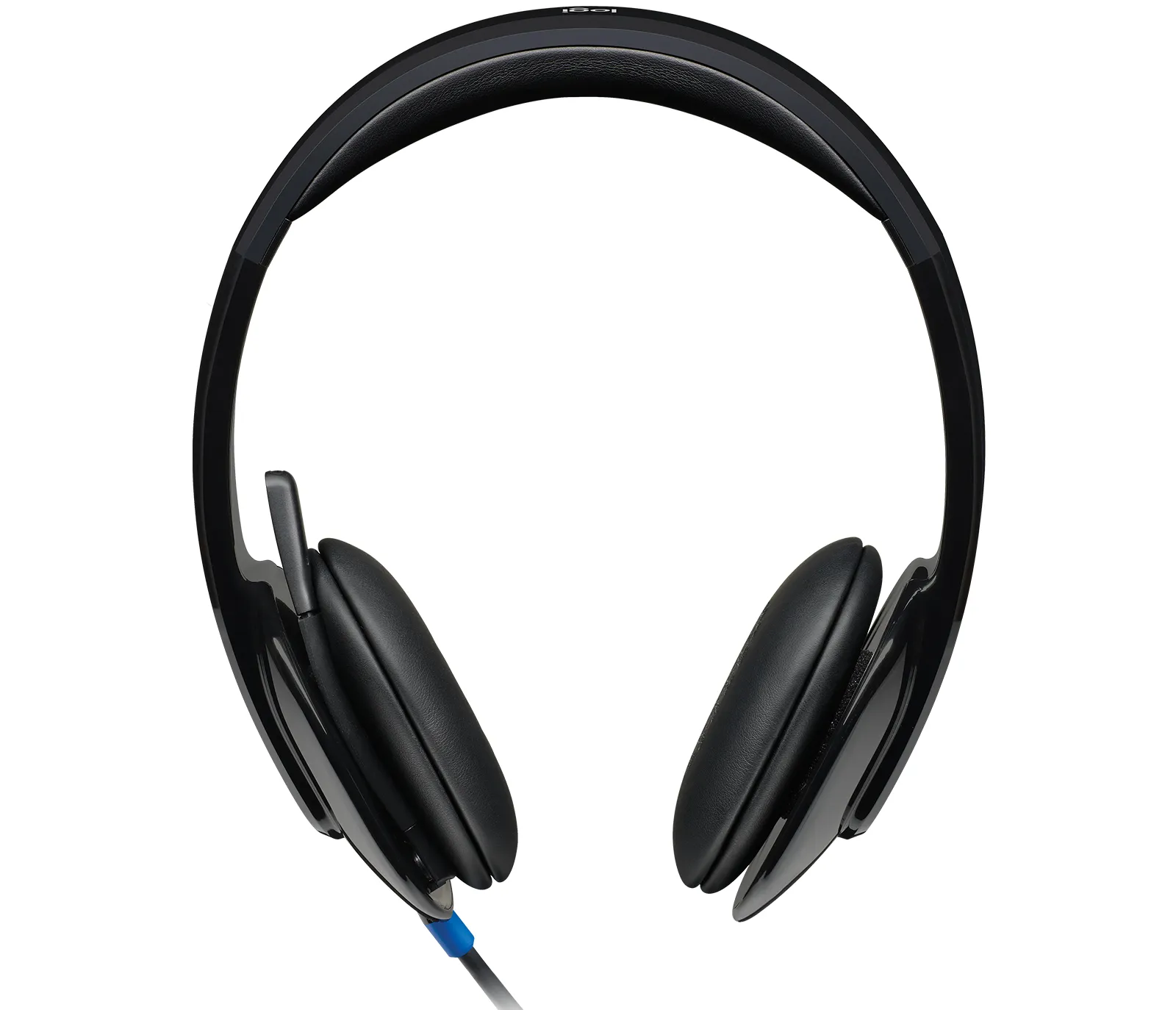 Logitech USB Headset H540 -headset with mic Logitech USB Headset H540 -headset with mic