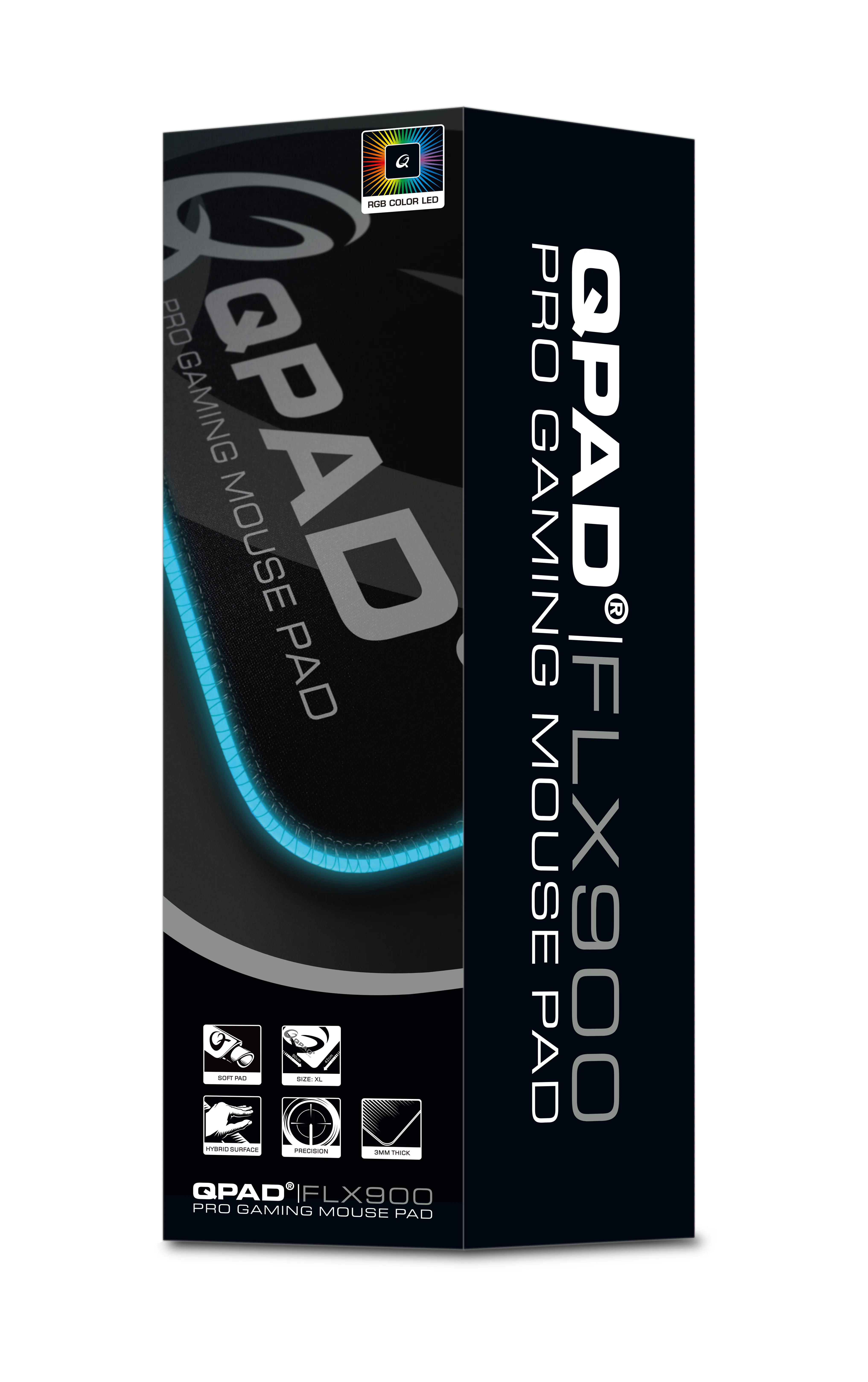 QPAD Gaming Mouse Pad FLX900