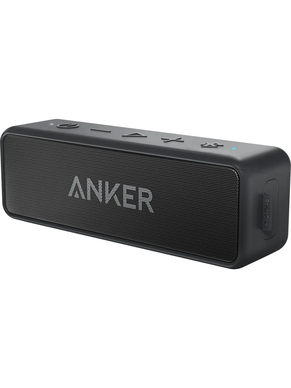 (Fyndhörnan) Anker SC2 Bluetooth Speaker, Svart