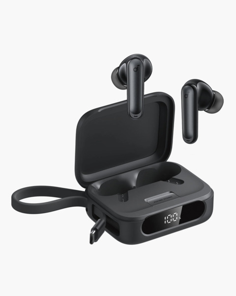 Soundcore P41i Wireless Earbuds, Black