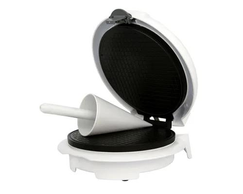 Adler AD 3038 Waffle Maker 1500 Watt (White)