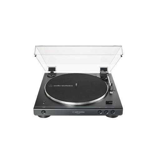(Bargains) Audio-Technica AT-LP60XBT-BK -levysoitin, musta