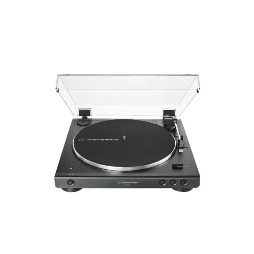 Audio-Technica AT-LP60XBT-BK -levysoitin, musta