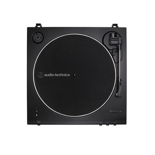 (Bargains) Audio-Technica AT-LP60XBT-BK -levysoitin, musta