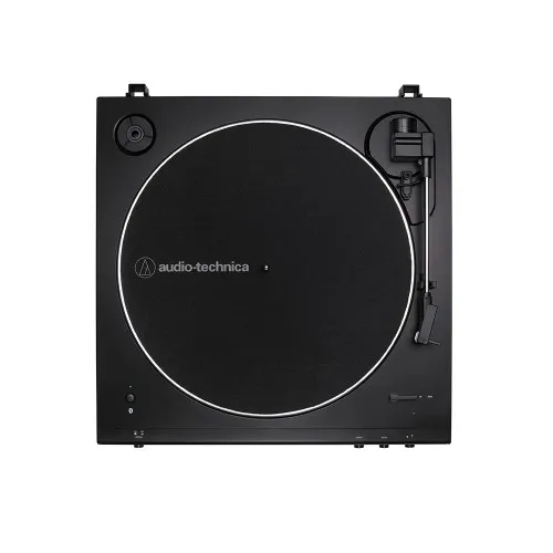 Audio-Technica AT-LP60XBT-BK -levysoitin, musta