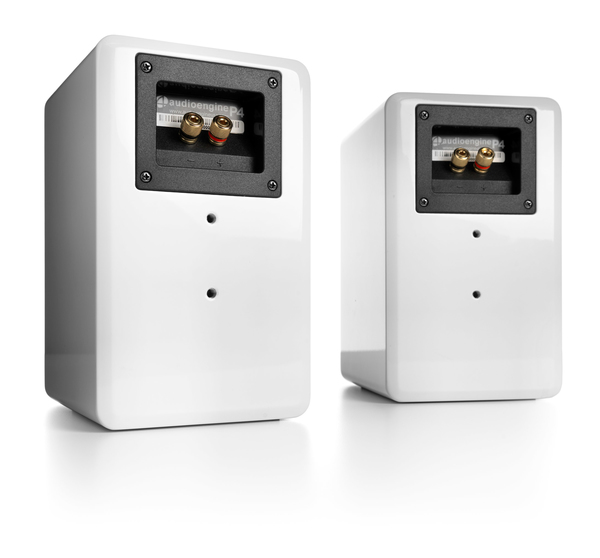 Passive Bookshelf Speakers P4W