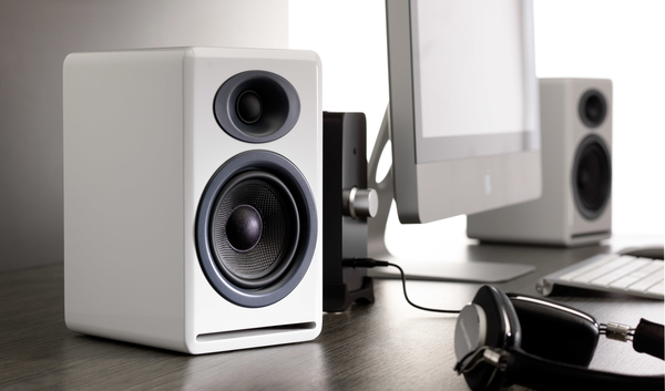 Passive Bookshelf Speakers P4W
