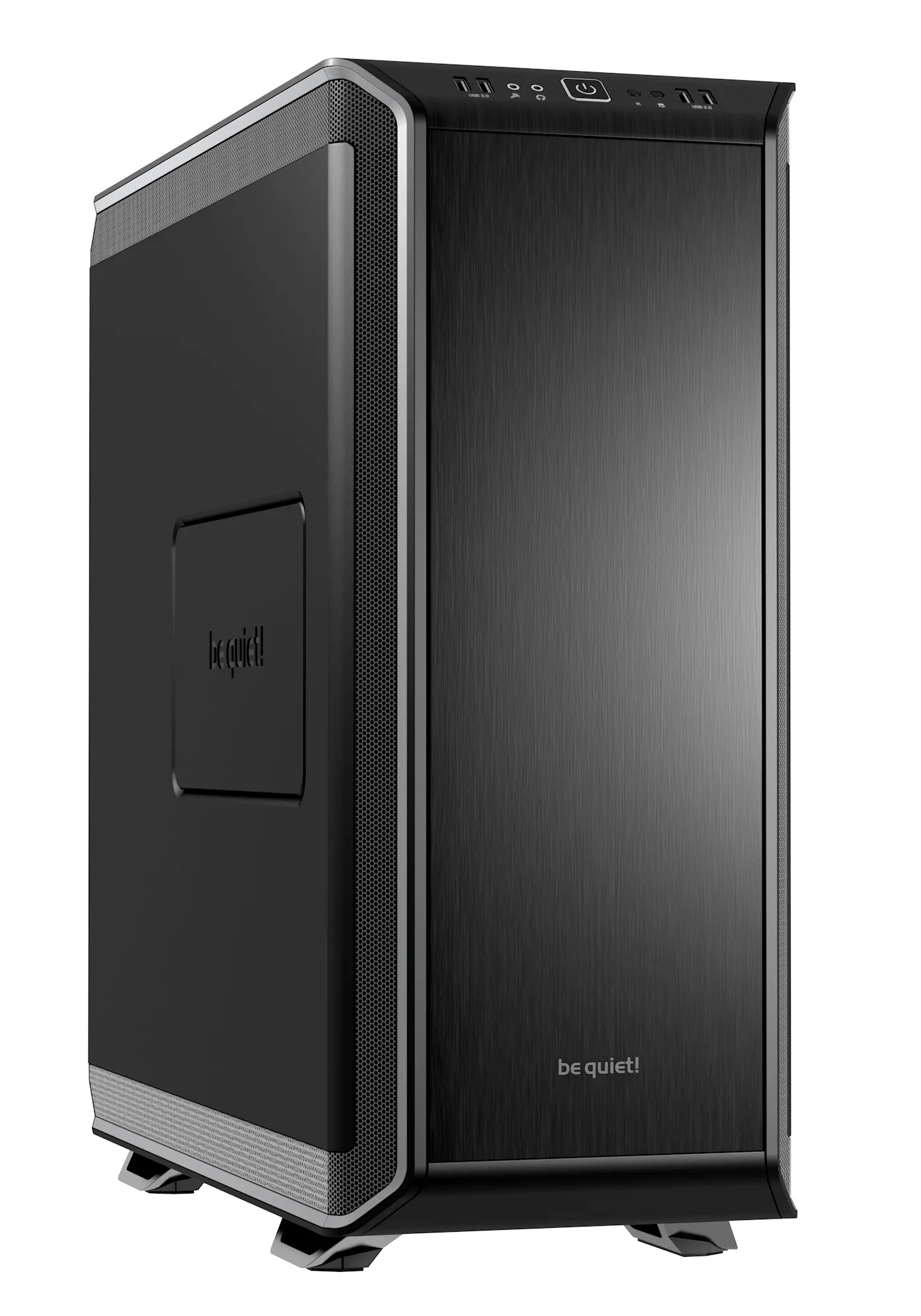 Be quiet! DARK BASE 900 Full-Tower Case, Black