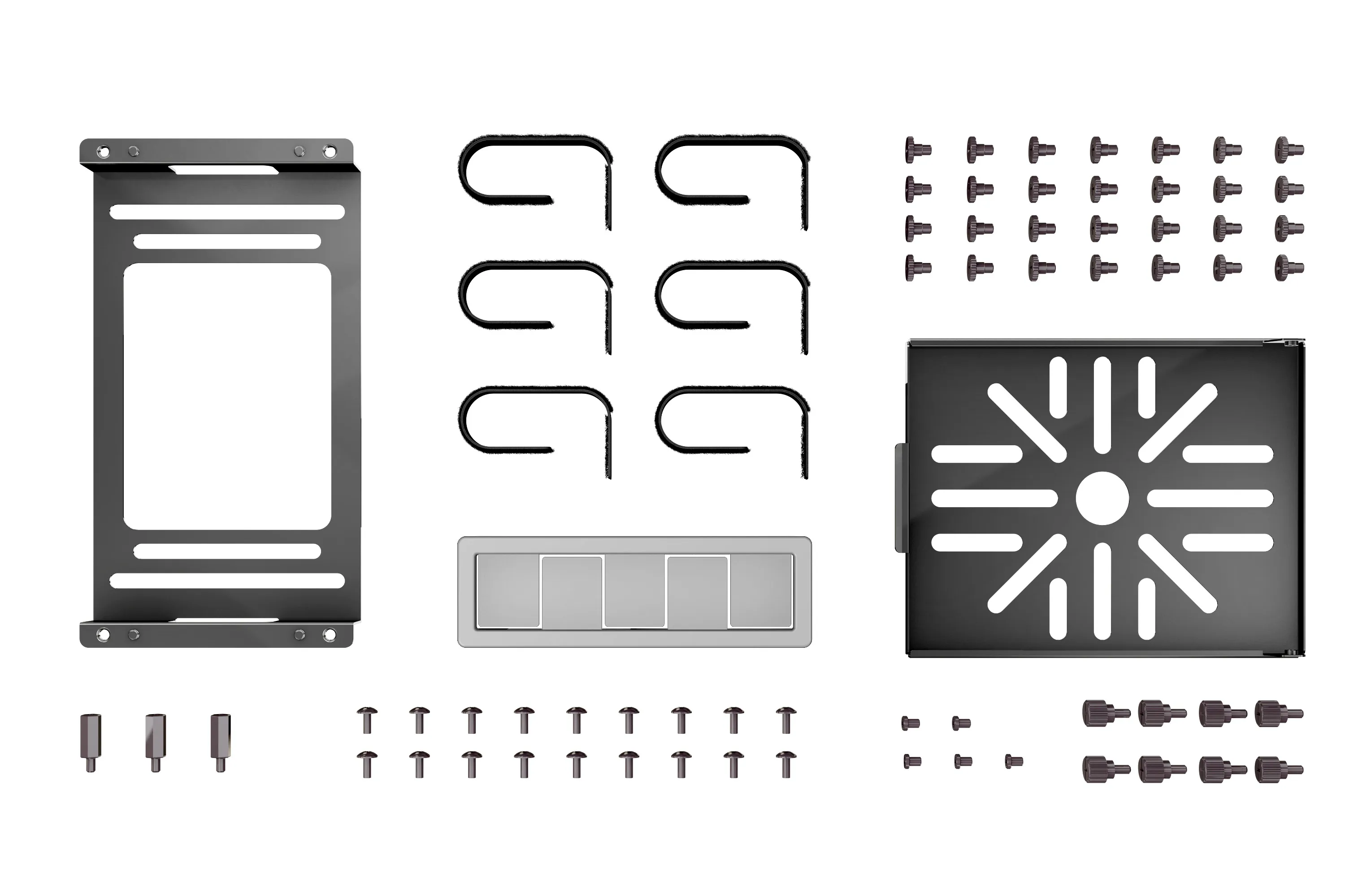 Be quiet! DARK BASE 900 Full-Tower Case, Black