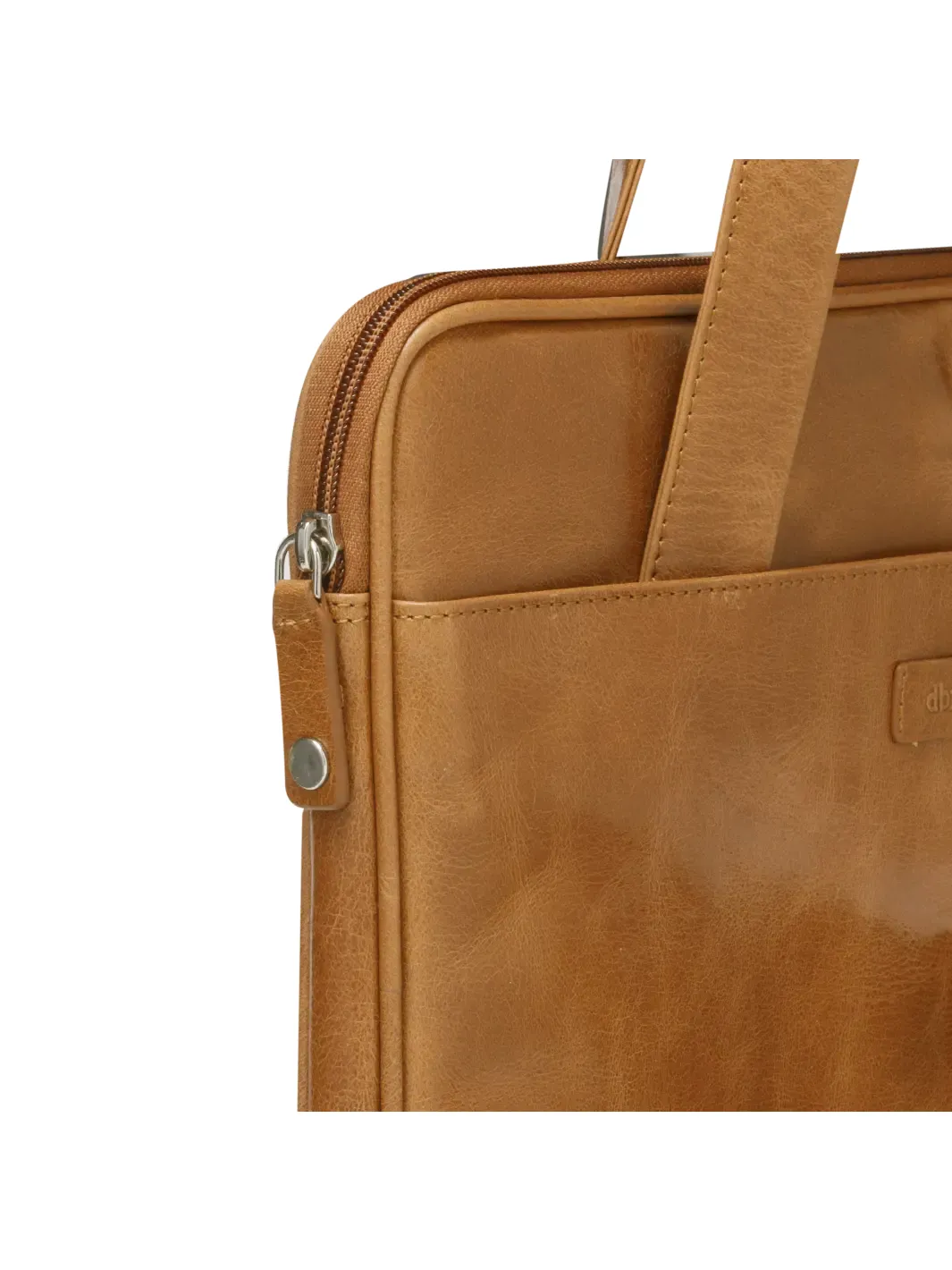13'' Laptop Bag Silkeborg (2nd gen), Golden Tan