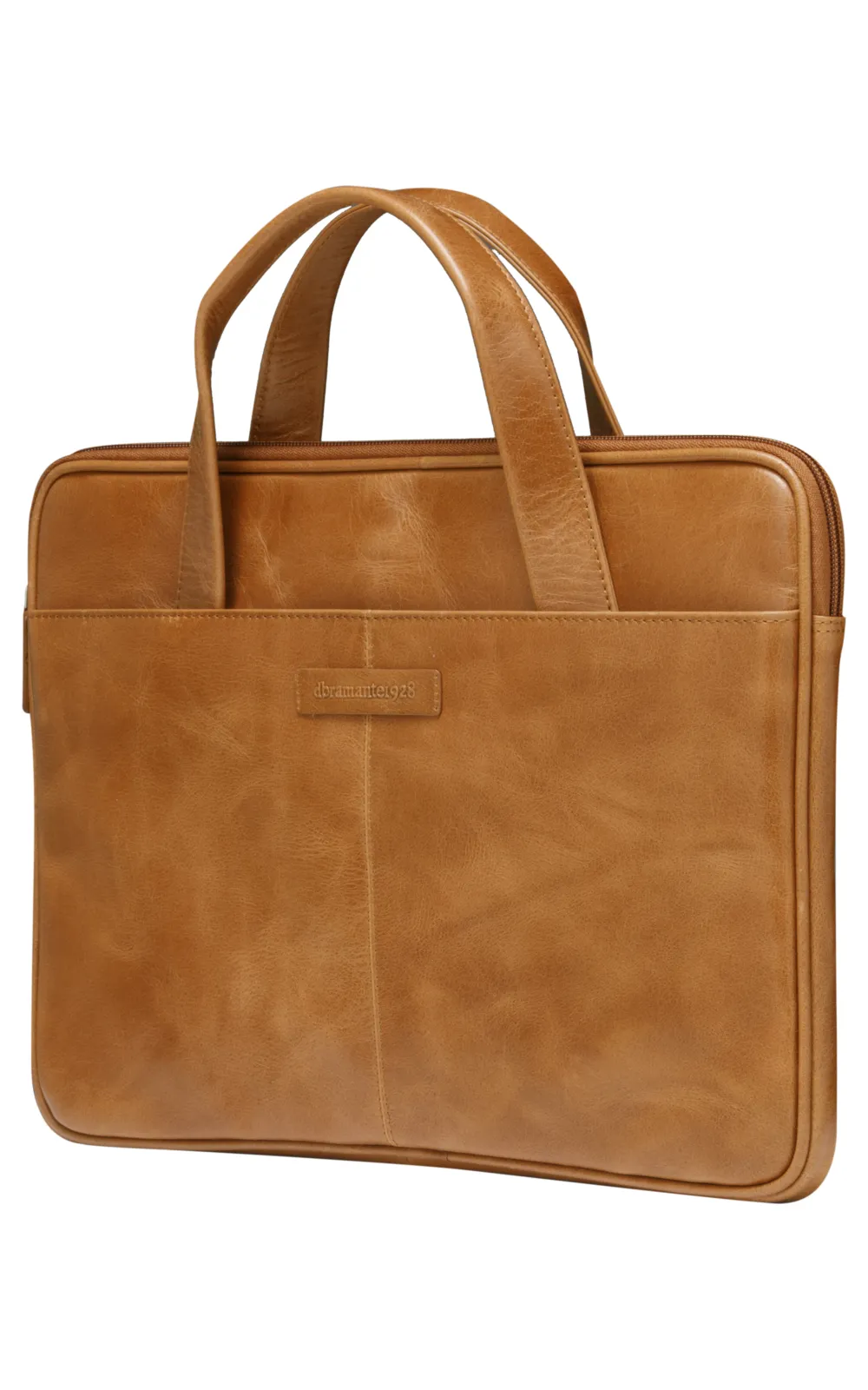 13'' Laptop Bag Silkeborg (2nd gen), Golden Tan