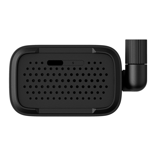 Xiaomi Mijia Compact b&auml;rbar elektrisk luftkompressor Svart