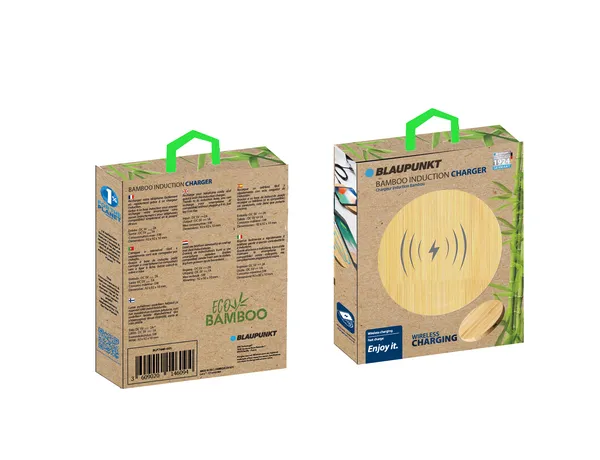 Blaupunkt BLP 7640 Charger wireless 10W Eco-line