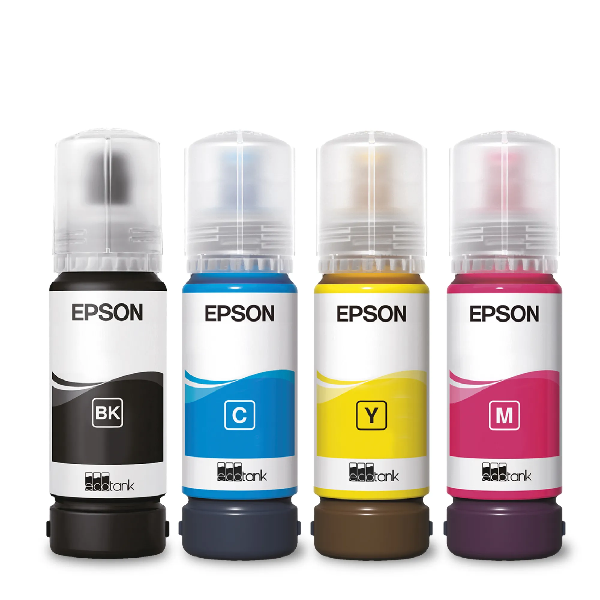 Epson 104 EcoTank ink bottle kit, 65 ml, 4 pcs