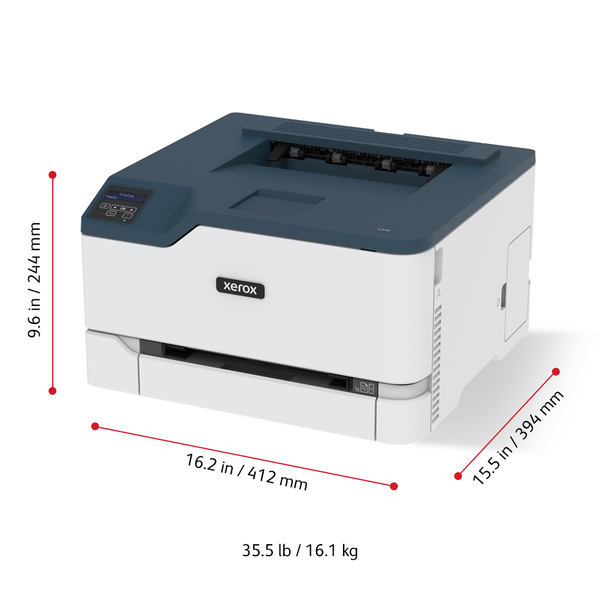 (Fyndh&ouml;rnan) Xerox C230 LAN/Wi-Fi, A4 - f&auml;rglaserskrivare