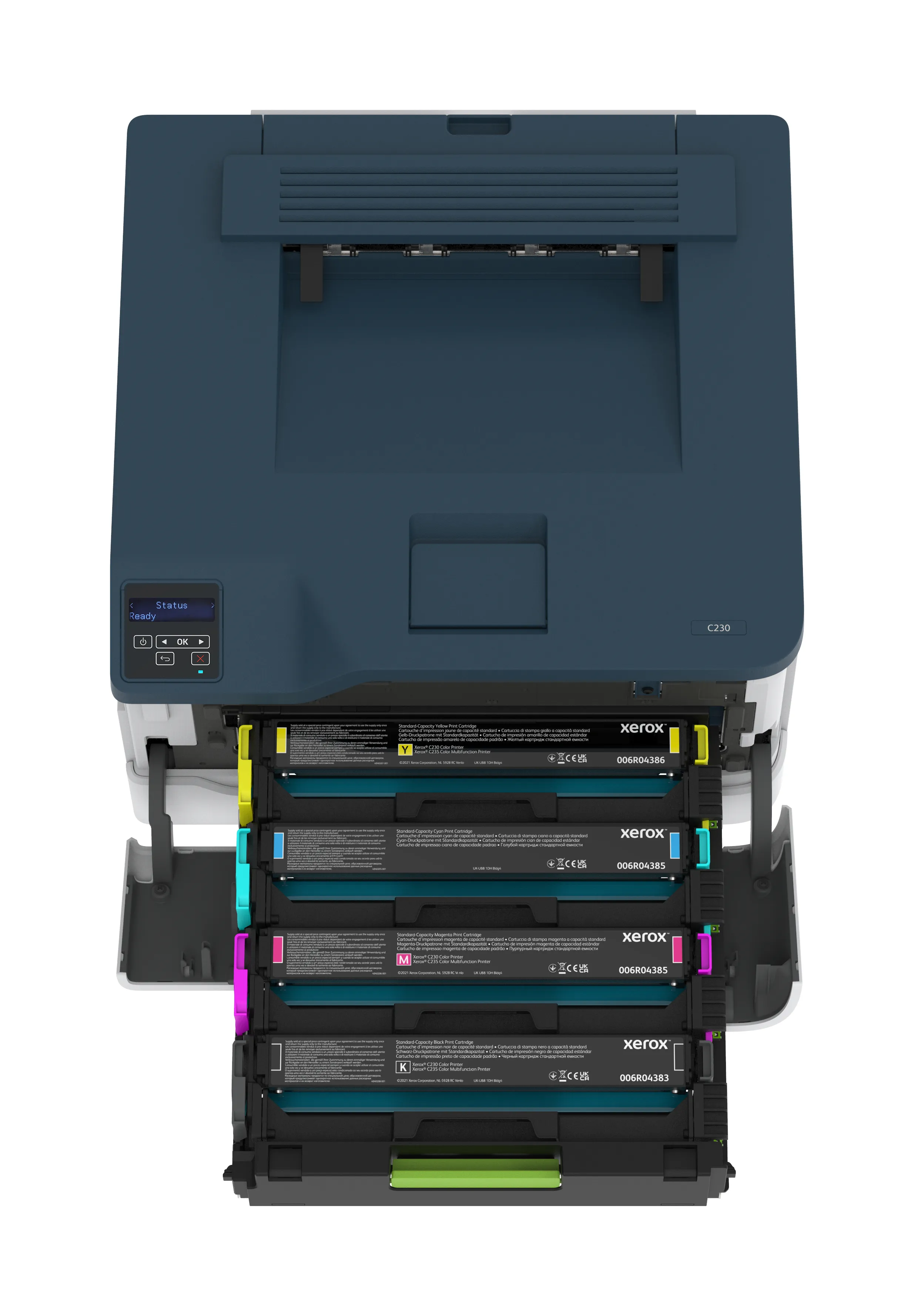 Xerox C230 LAN/Wi-Fi, A4 - colour laser printer