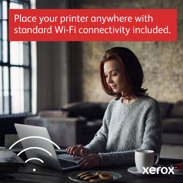 Xerox C235 LAN/Wi-Fi, A4 - colour laser printer