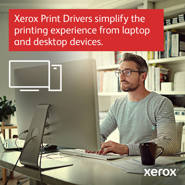 Xerox C235 LAN/Wi-Fi, A4 - colour laser printer