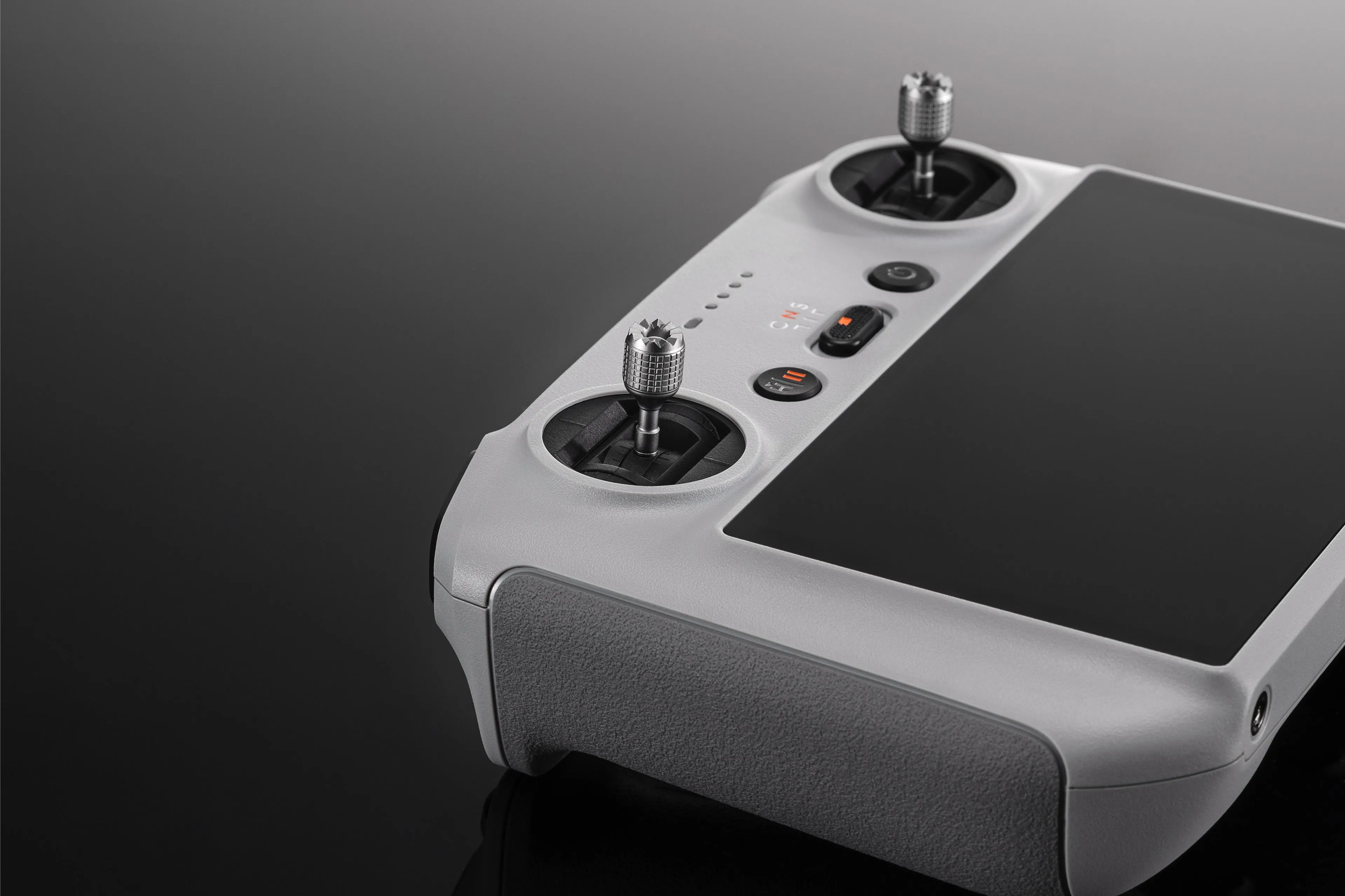 DJI Mini 3 Pro - control sticks