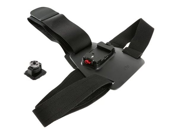DJI Osmo, Chest Strap Mount (Part 79)