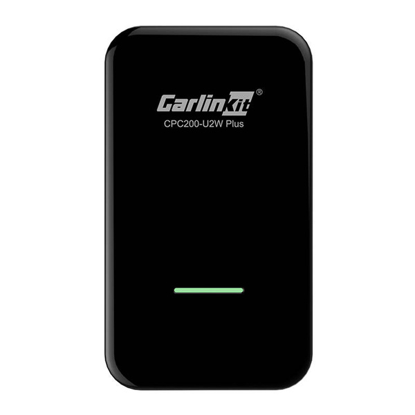 CARLINKIT U2W Plus Wireless Apple CarPlay Adapter