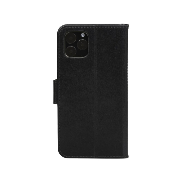 Dbramante1928 Copenhagen, iPhone 11 Pro Max - Wallet Case, Black