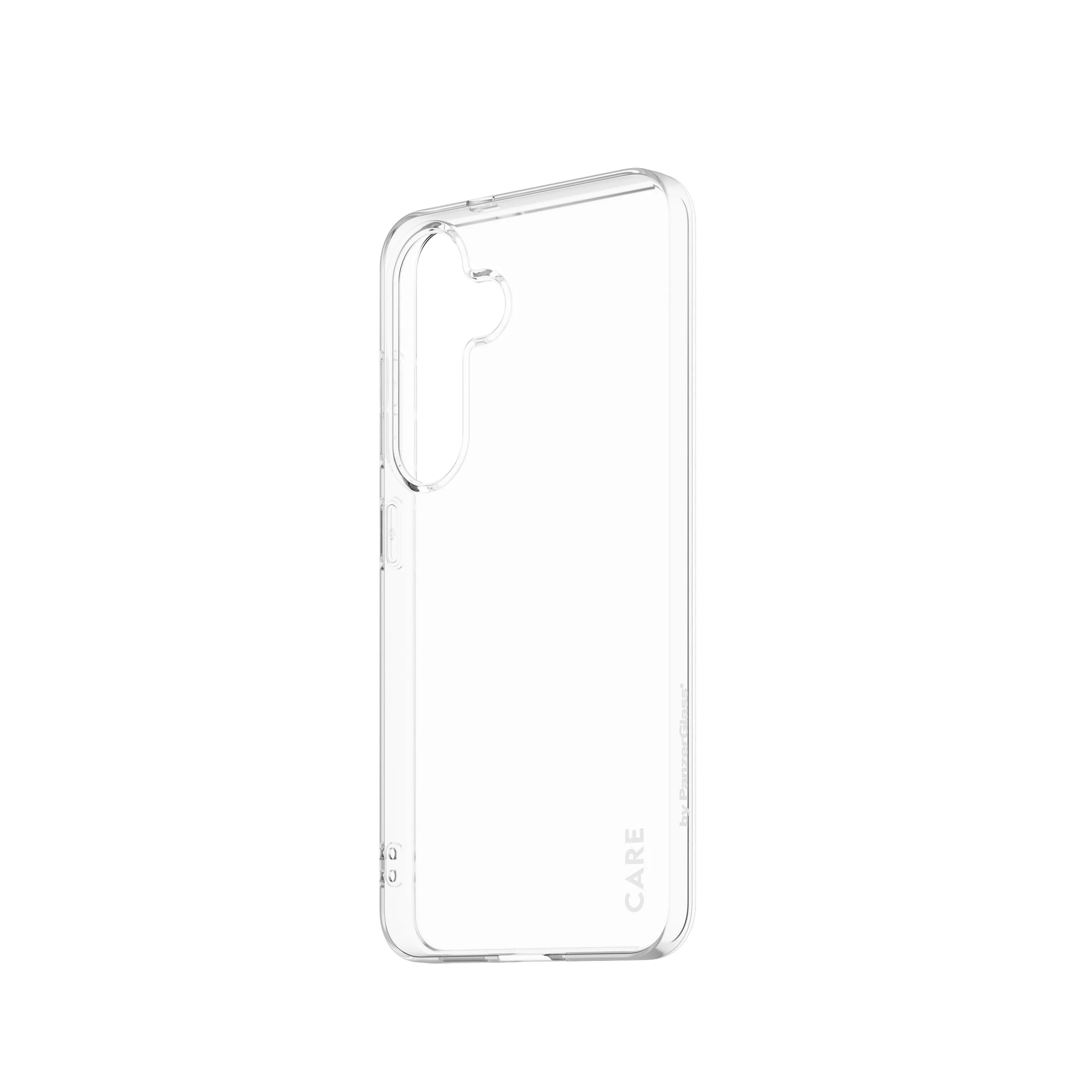PANZERGLASS CARE FASH CASE - TRANSP X-RAY SOFT SAMSUNG S25