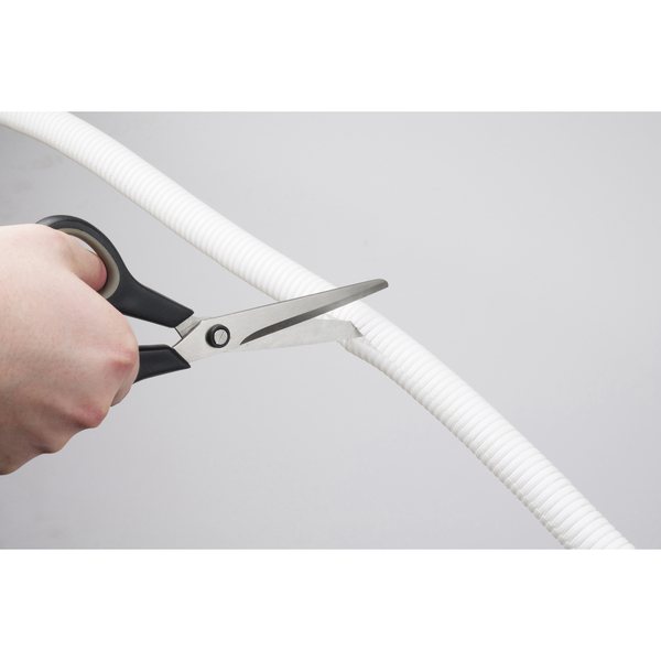 D-LINE Kabelkanal 32mm Pre-Split white 1.1m