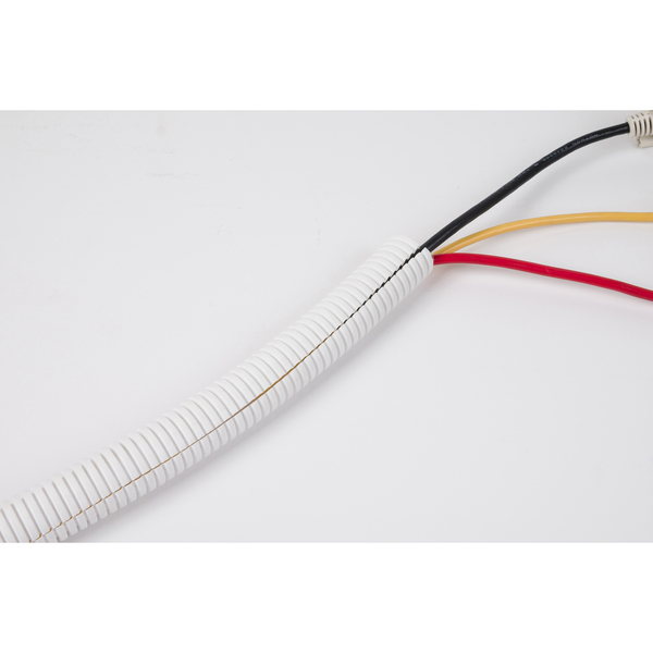 D-LINE Kabelkanal 32mm Pre-Split white 1.1m