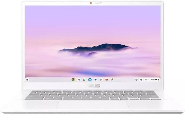 ASUS 14" i3-1215U, 8 GB, 128 GB - b&auml;rbar dator, vit