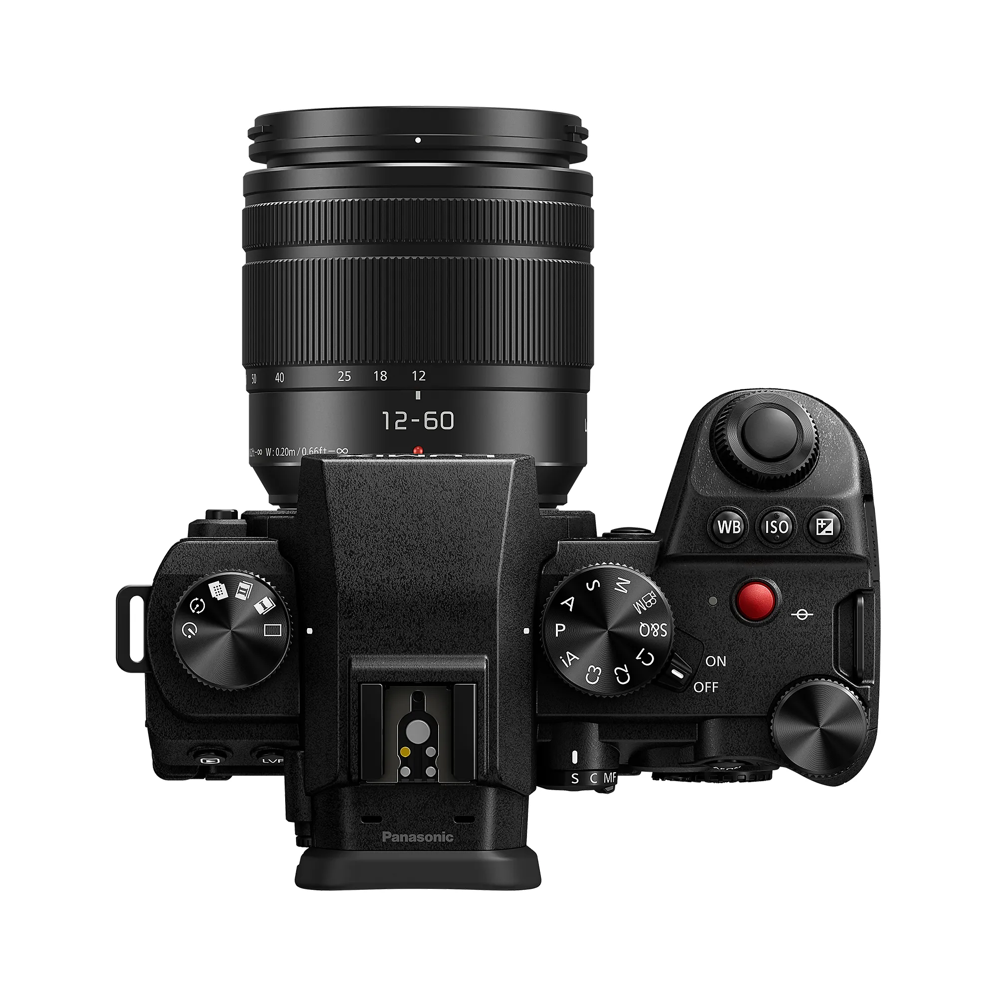 Panasonic Lumix G DC-G9M2M - digital camera