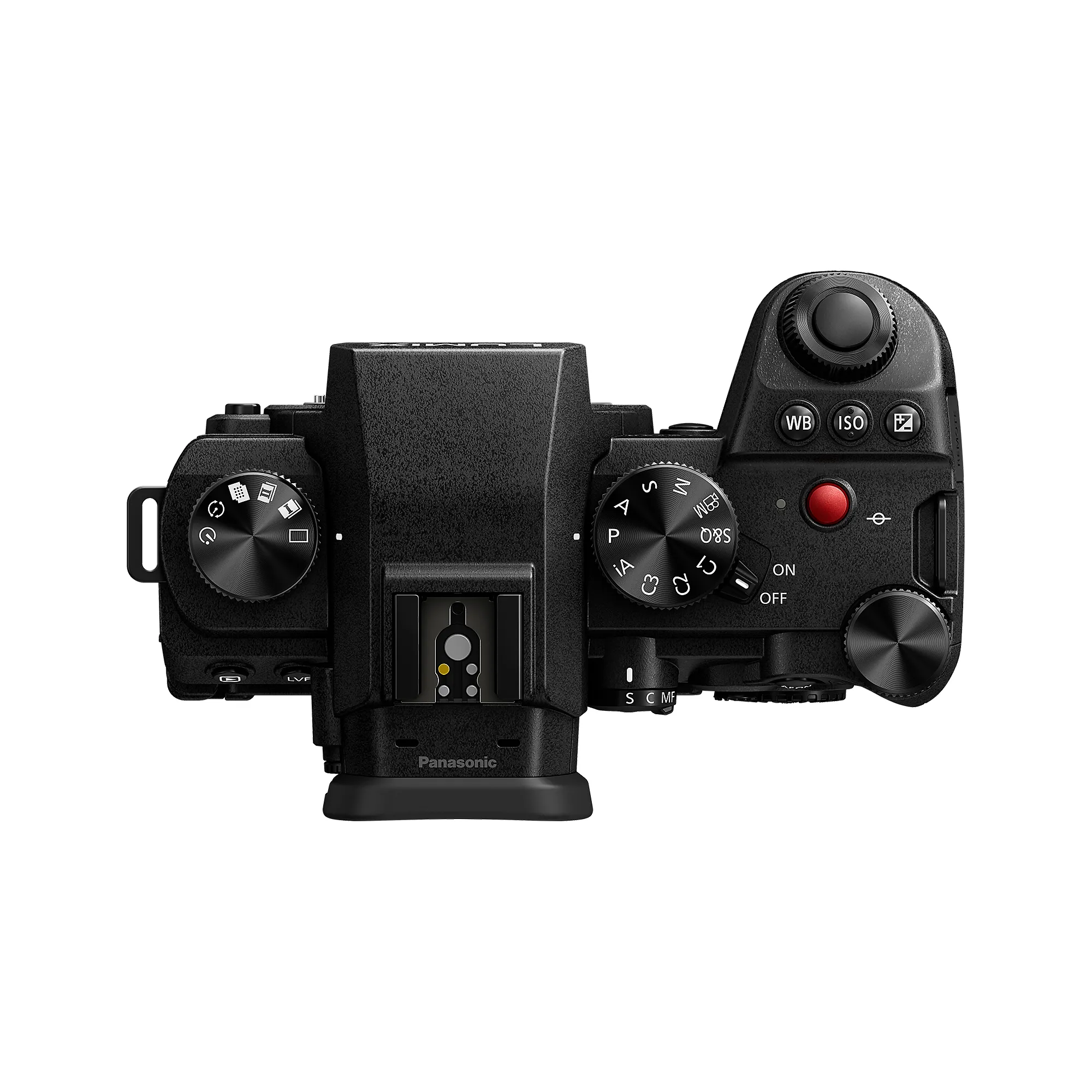 Panasonic Lumix G DC-G9M2M -digitaalikamera