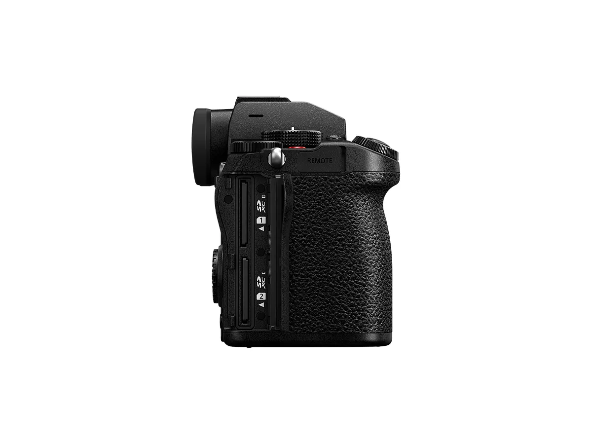 Panasonic Lumix DC-S5 Kit 20-60mm f3.5-5.6 KIT - system camera