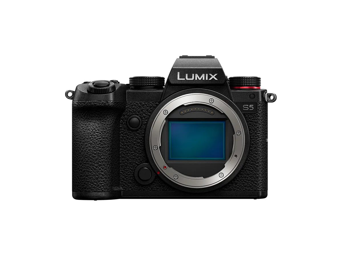 Panasonic Lumix DC-S5 Kit 20-60mm f3.5-5.6 KIT - system camera