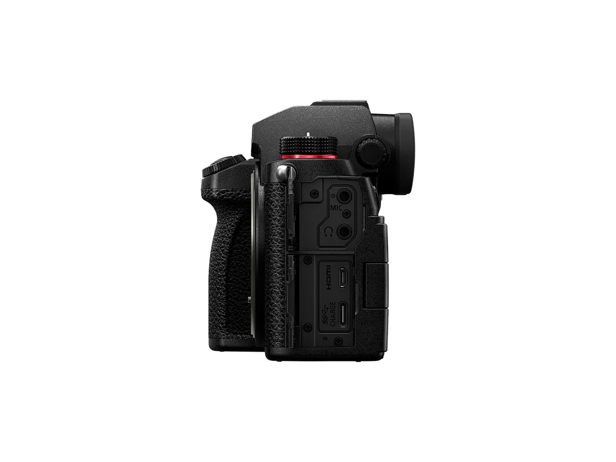Panasonic Lumix DC-S5 Kit 20-60mm f3.5-5.6 KIT - system camera