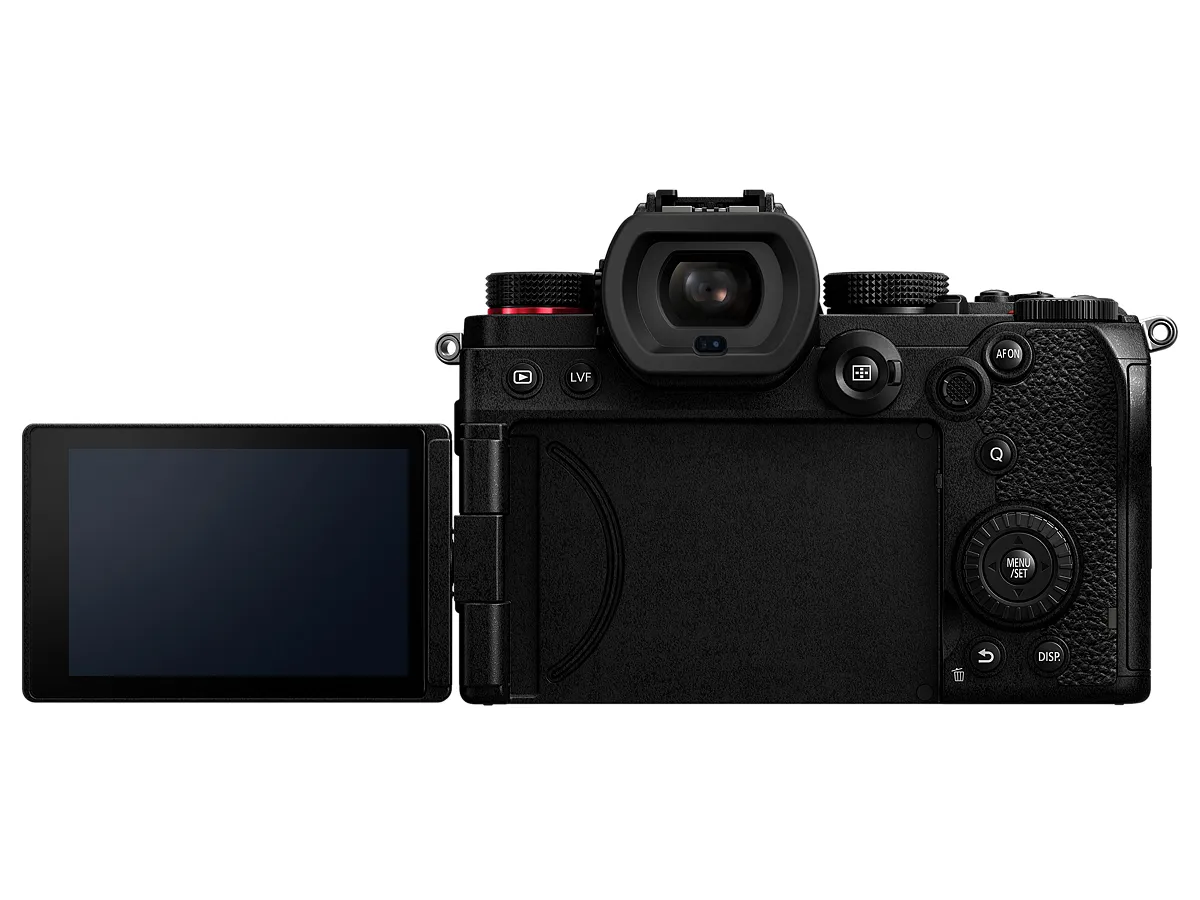 Panasonic Lumix DC-S5 Kit 20-60mm f3.5-5.6 KIT - system camera